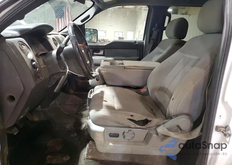 2014 Ford F150 Supercrew z USA, uszkodzony, nr VIN 1FTFW1EF7EFC29565